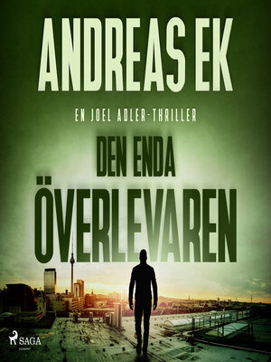 cover image of Den enda överlevaren